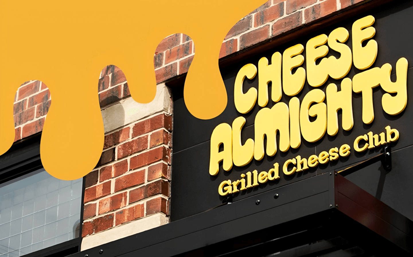 Visit Us at Cheese Almighty Grilled Cheese Club