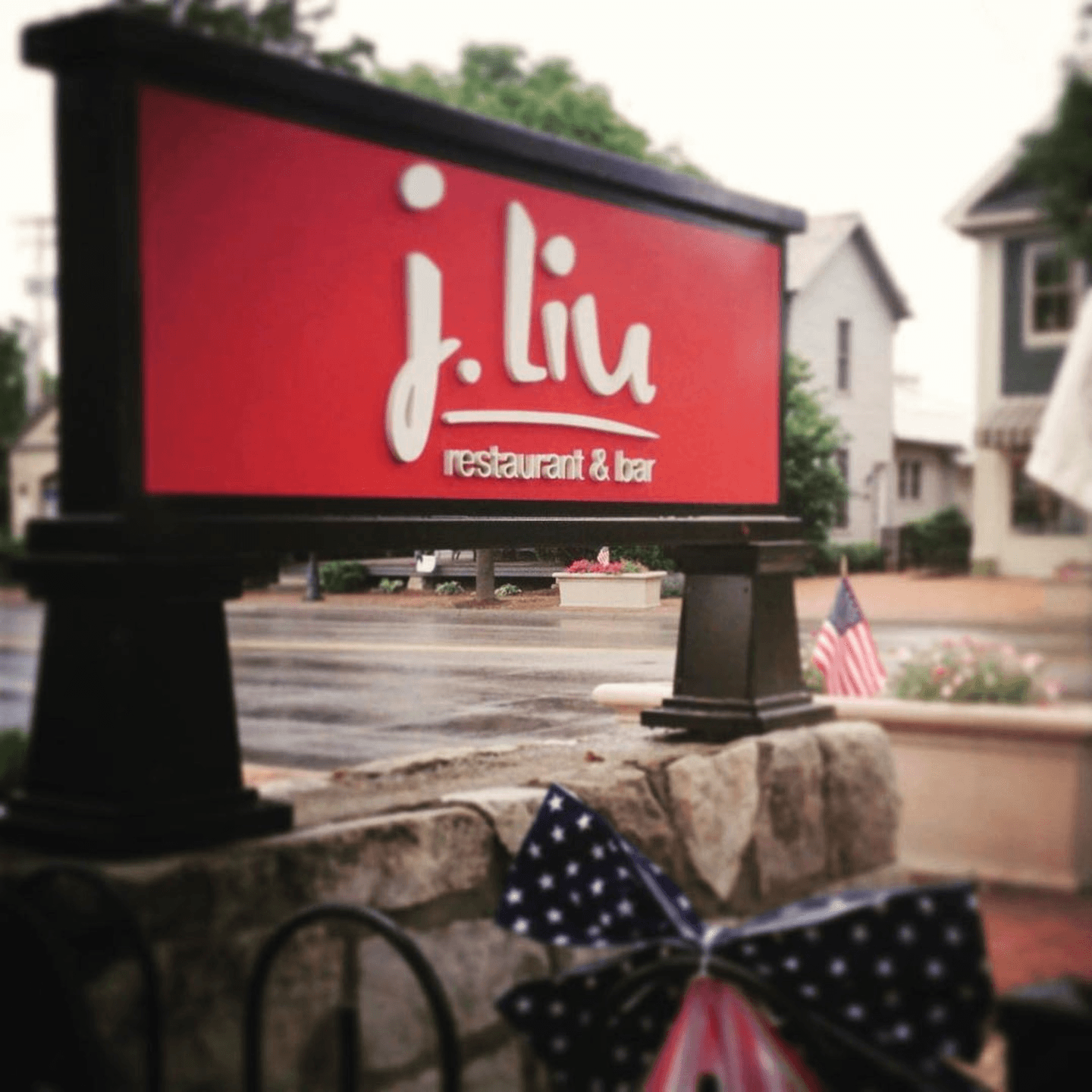 The Beginning of J Liu of Dublin