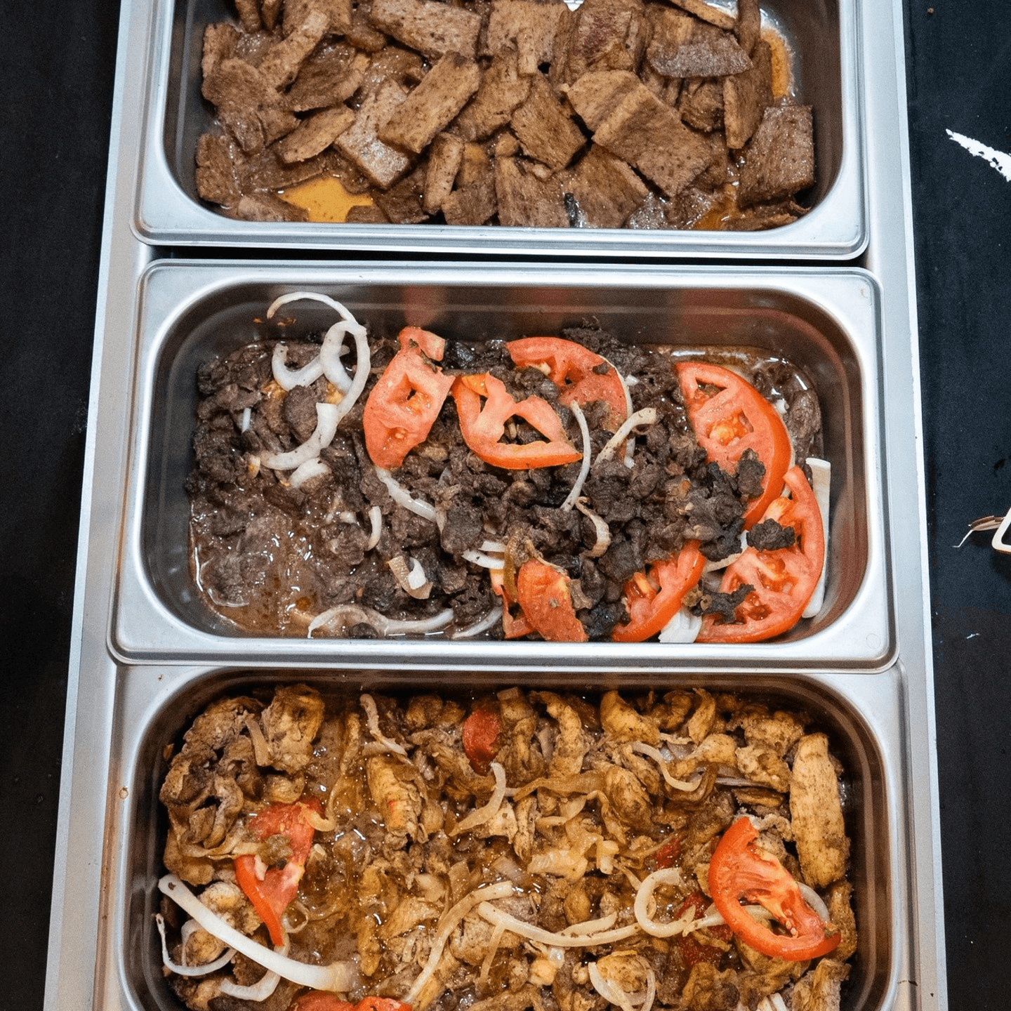 Delicious Catering Made Easy