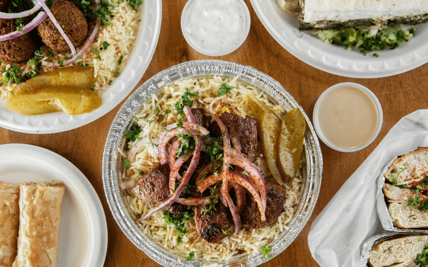 Your Mediterranean, Just a Click Away