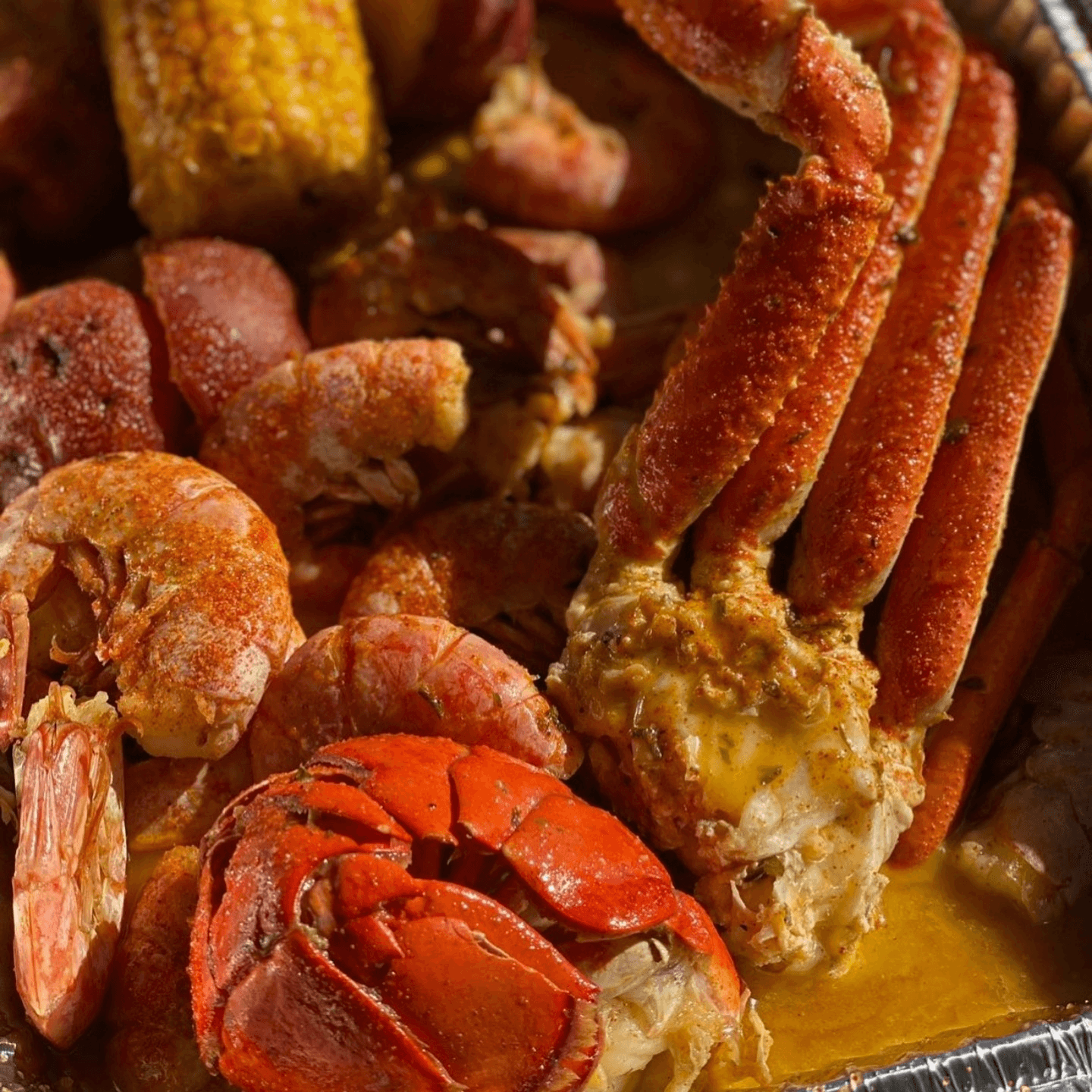 LandShark Seafood & Catfish Best seafood in Oxford, MS