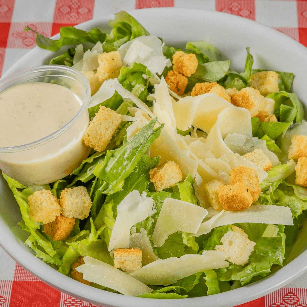 Classic Caesar Salad and More