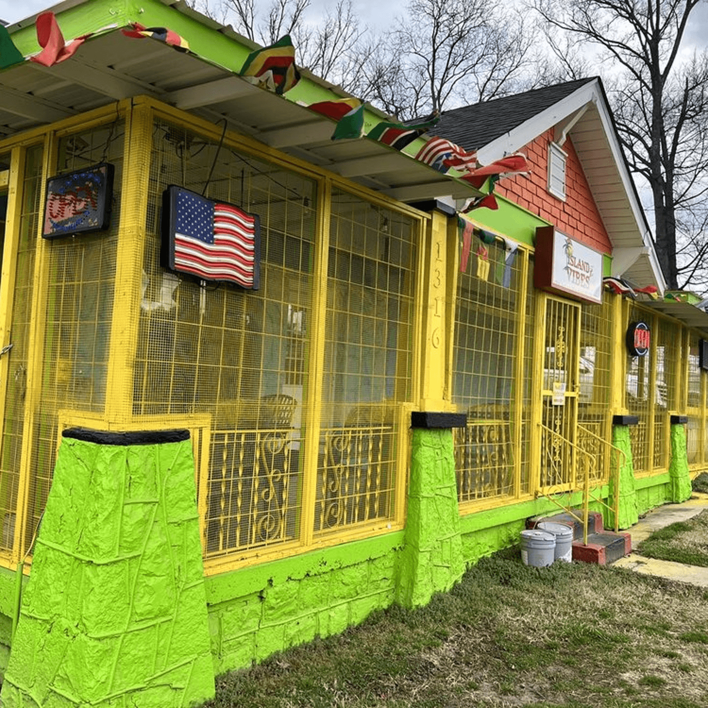 Roots in the Rhythms