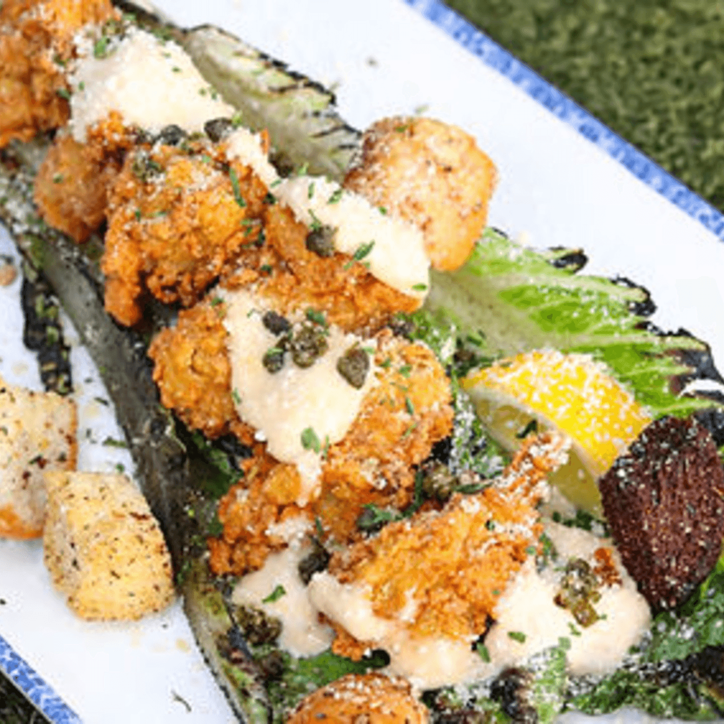 A Taste of New Orleans, Served with Heart