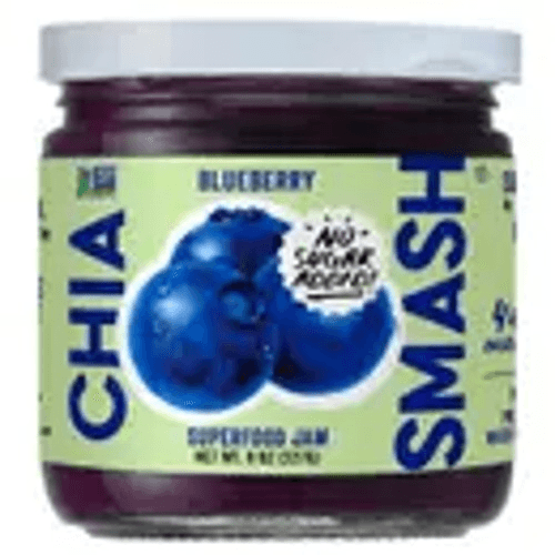 Chia  Smash - Blueberry