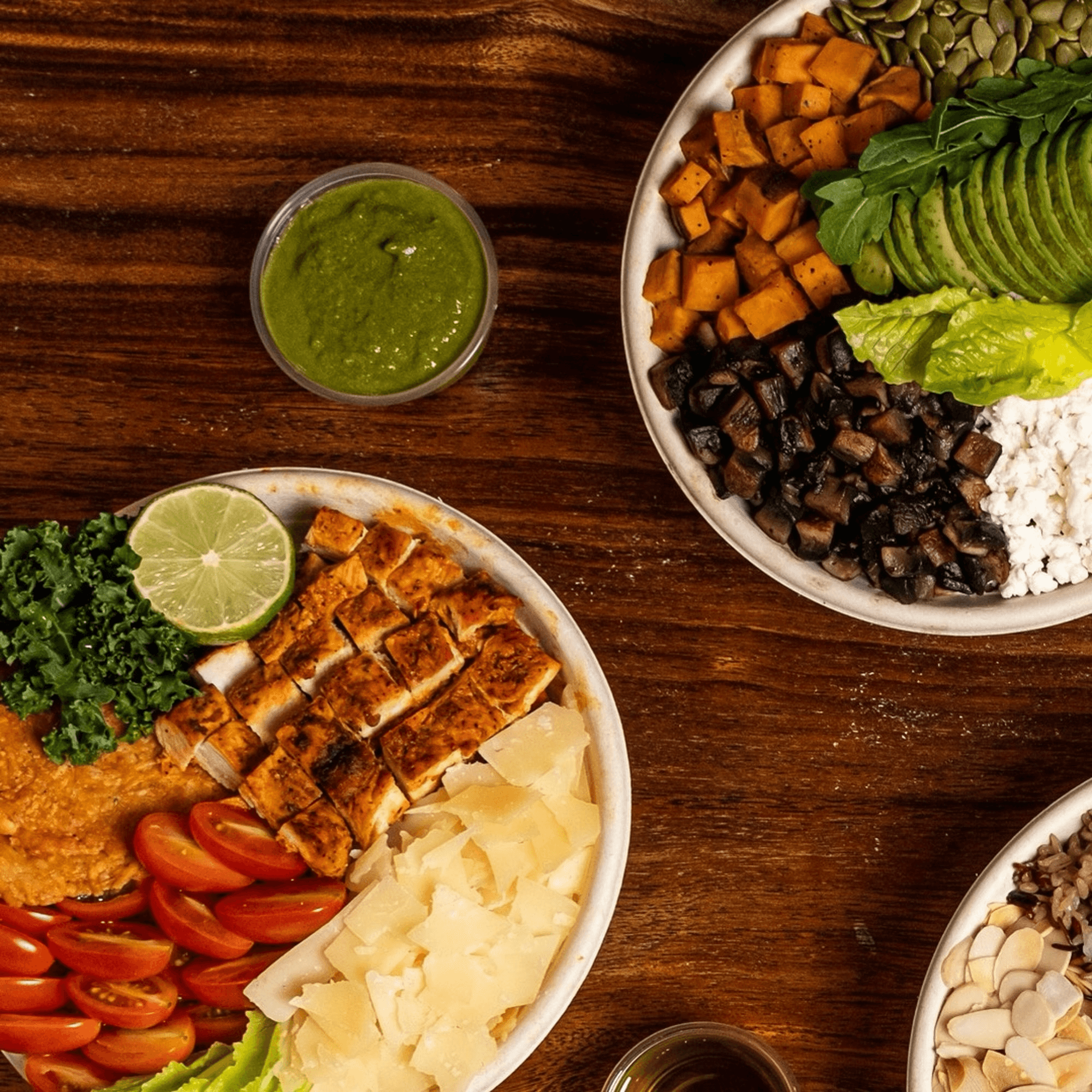 OverGreens Salads & Juice Best healthy food in NY