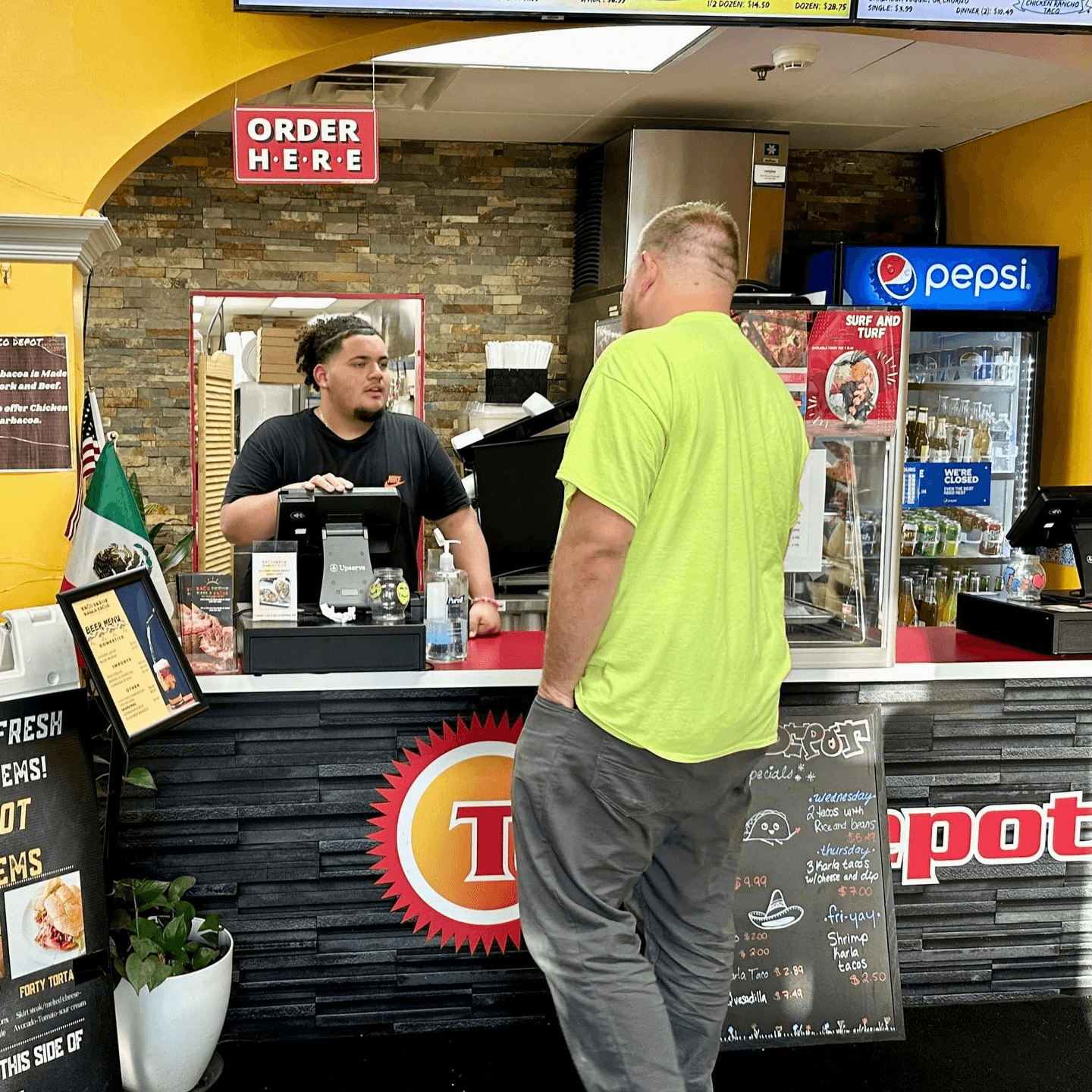 A Taste of Mexico in Crown Point