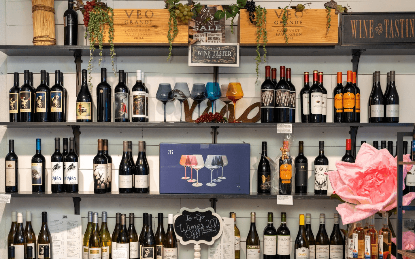 Devine Wine Bar Rewards
