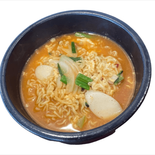 Ramen Noodle.