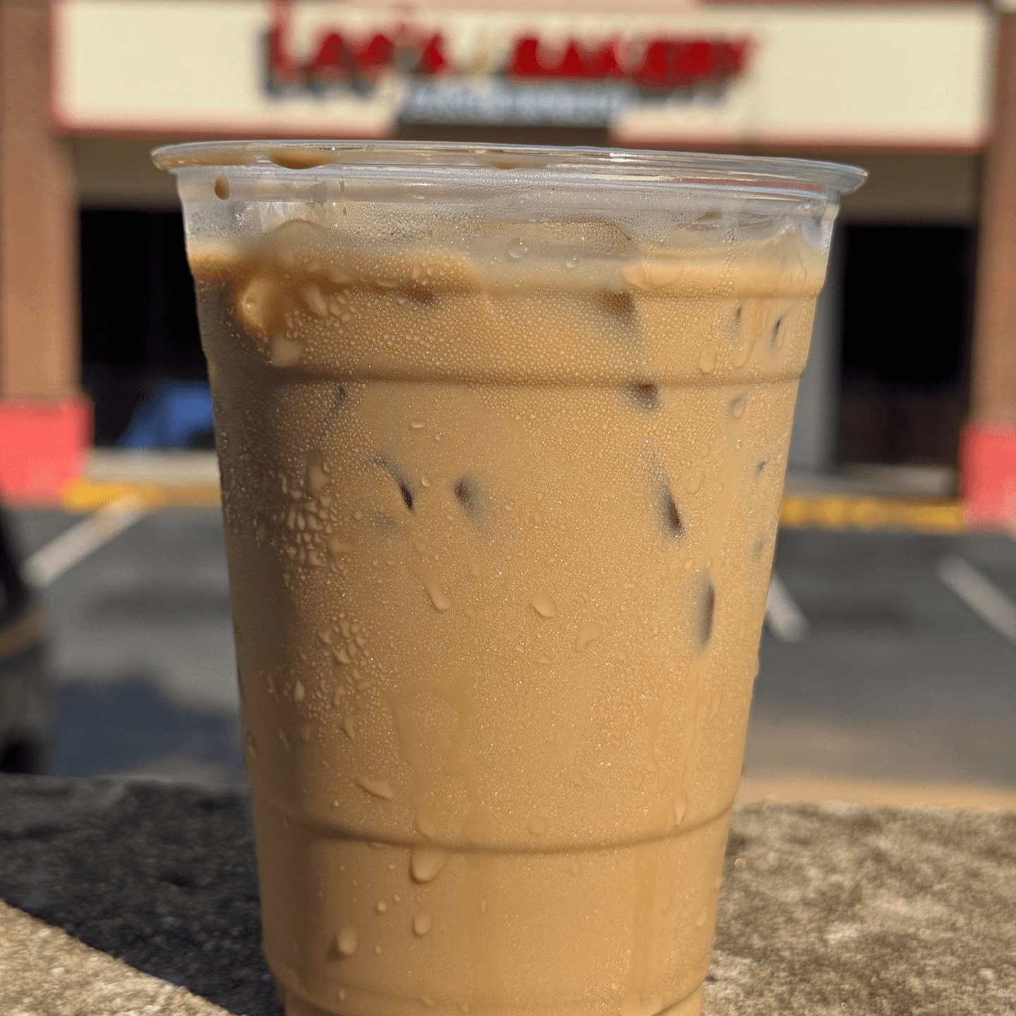 Strong, Sweet, and Always Refreshing ☕
