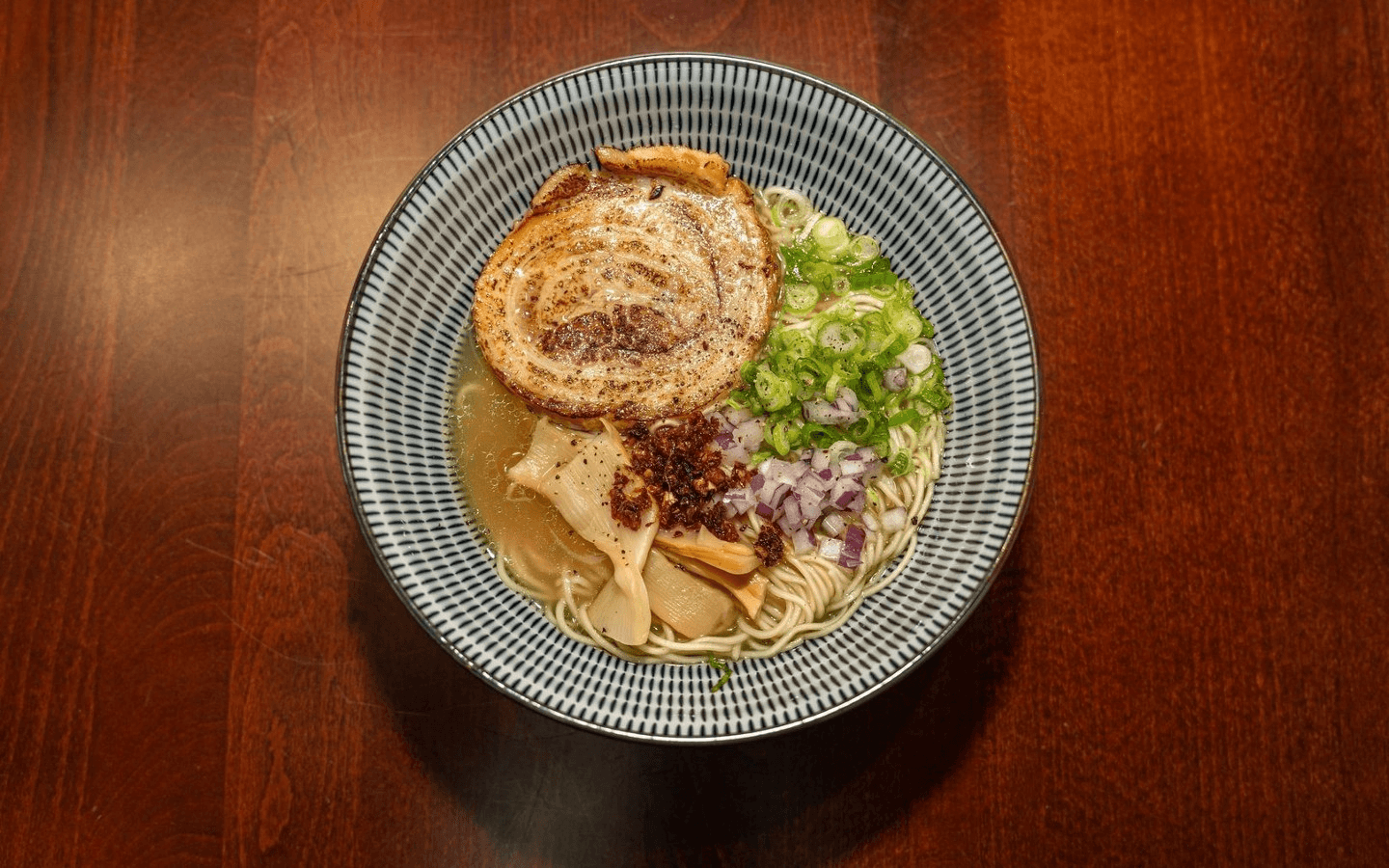 Menya Ramen House's Rewards