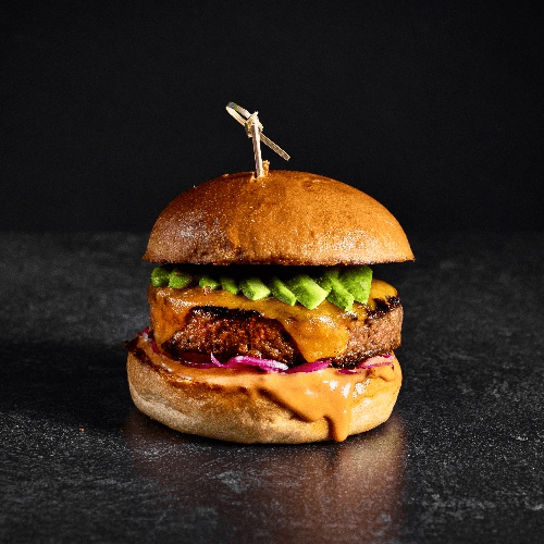 Beyond Meat Guilty Burger