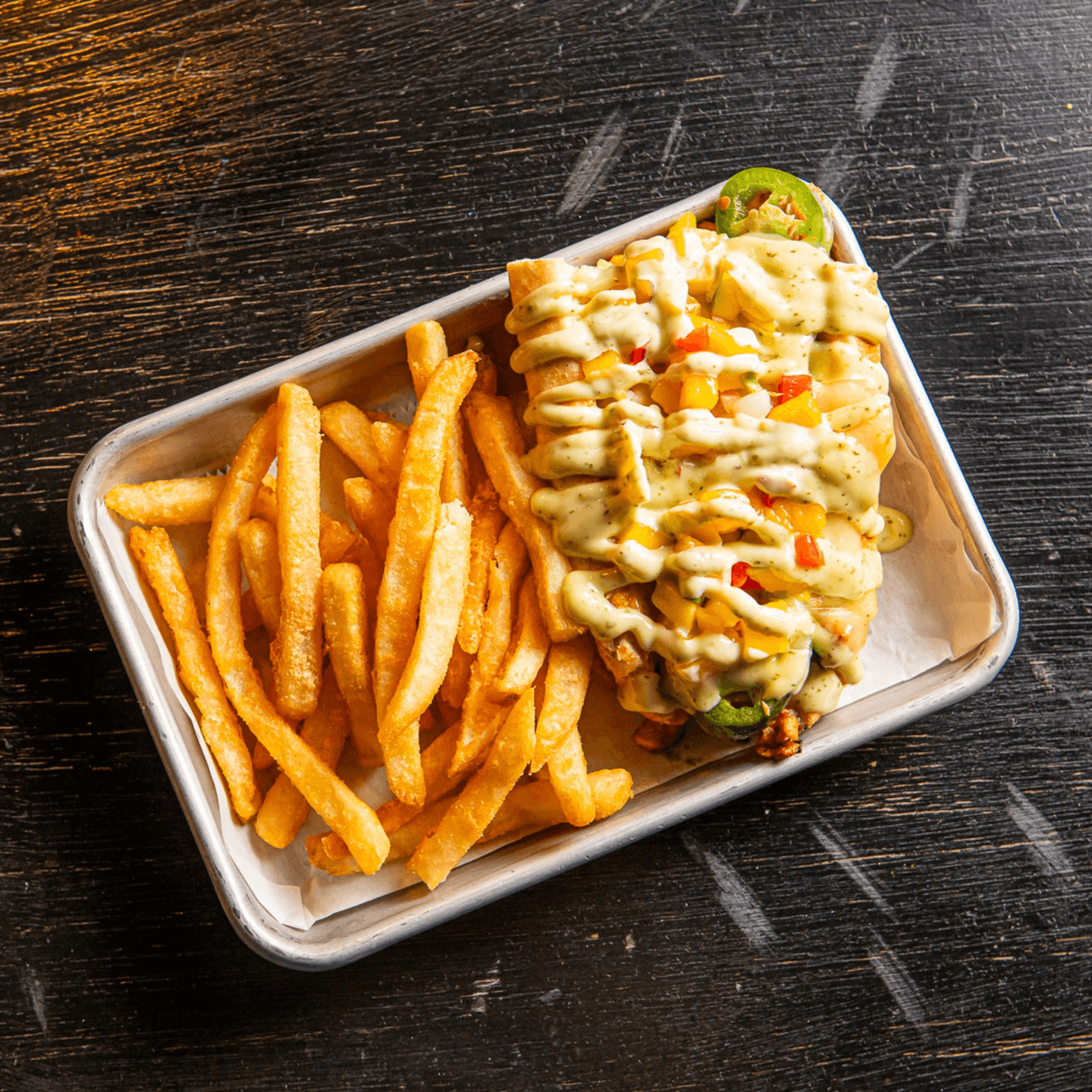 Island Vibes, Cheesesteak Style!