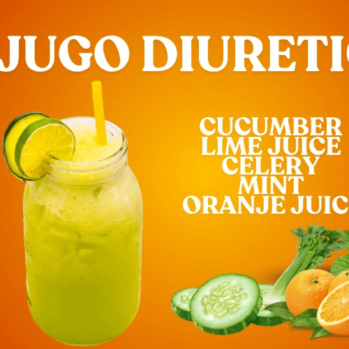Diuretic Juice.