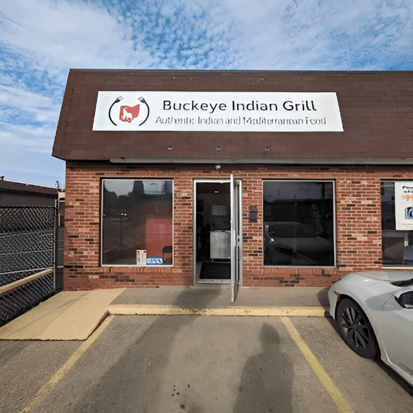 Welcome to Buckeye Indian Grill