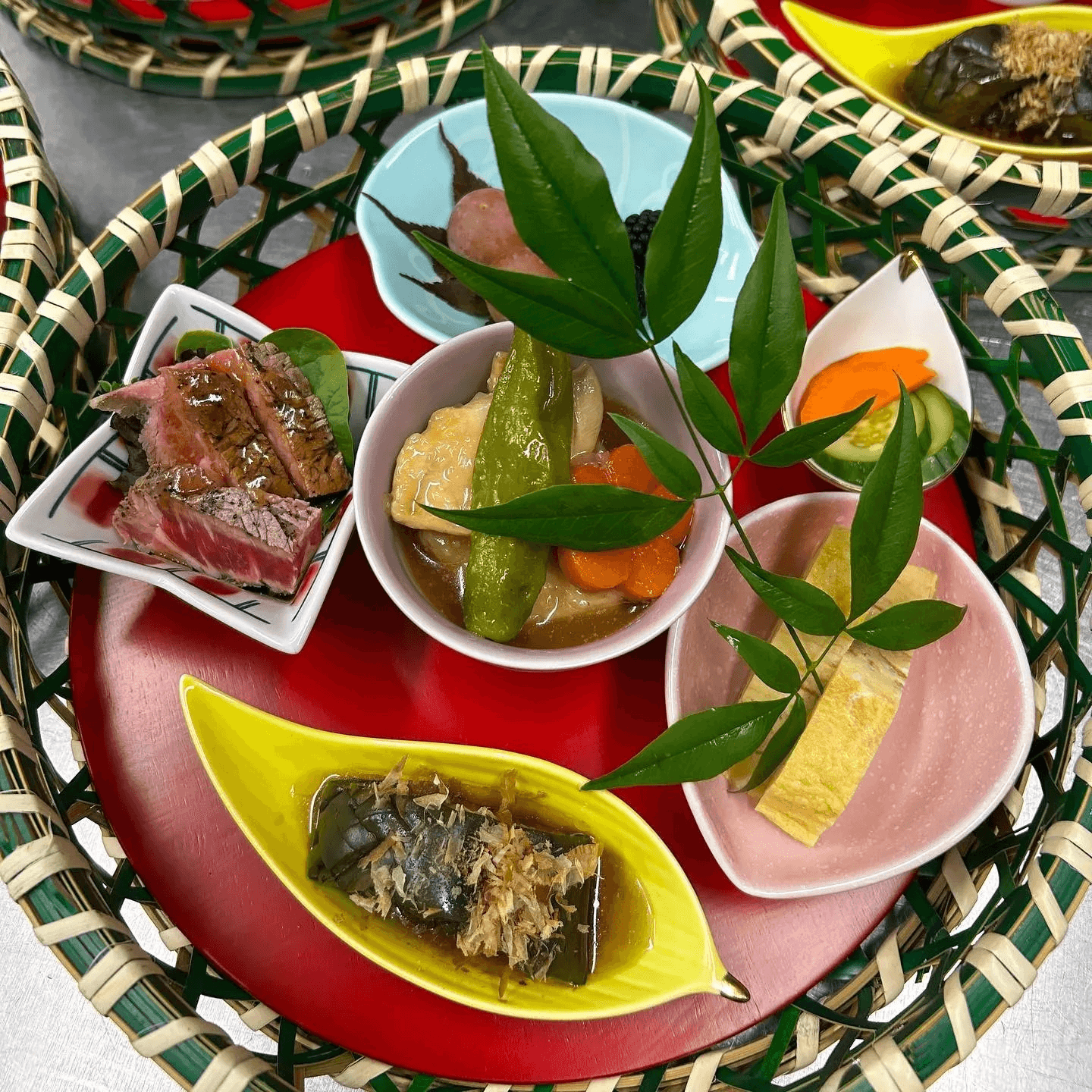 A True Culinary Journey Through Japan Awaits You