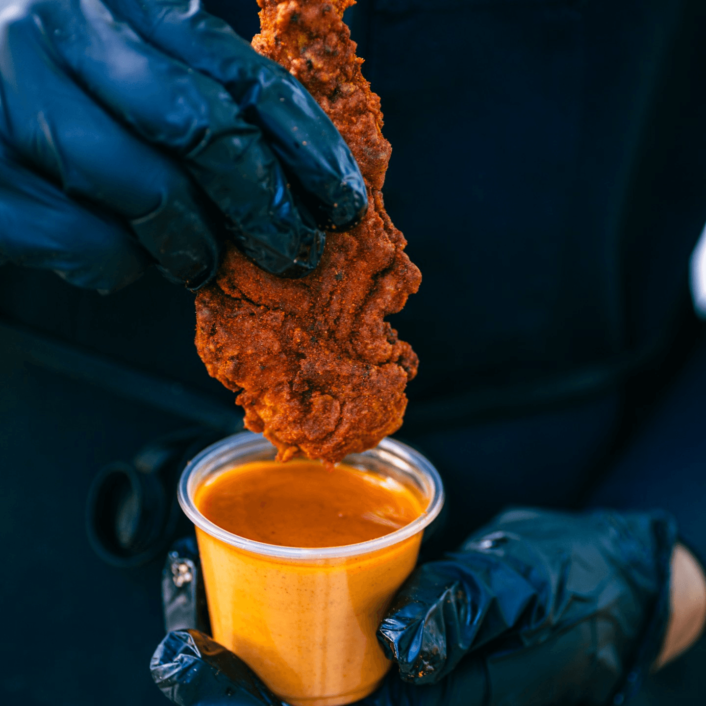 Signature Hot Birds Sauce