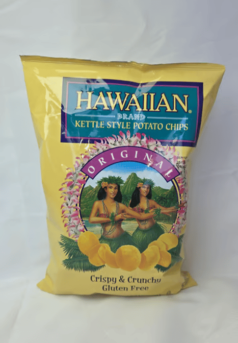 Hawaiian Original.