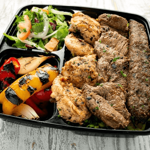 Build Your Own Combination (Choice of 3).