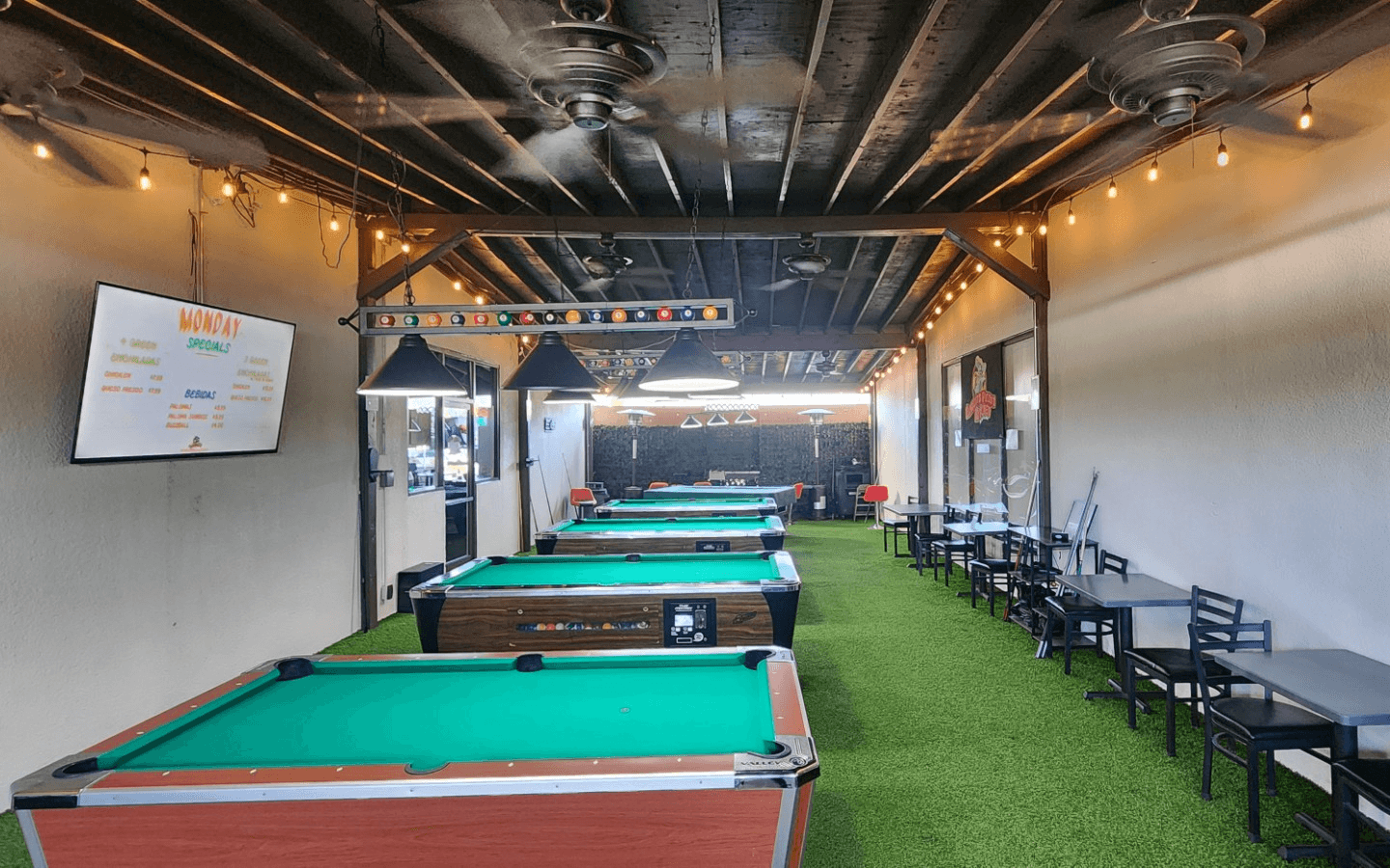 Where Good Food Meets Good Times