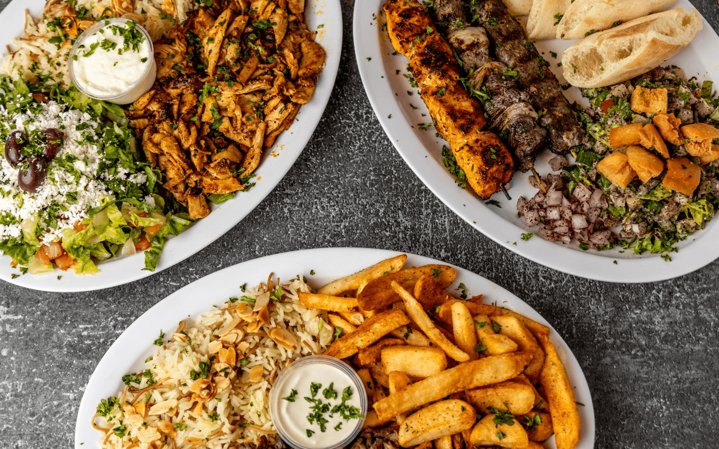 Order From Our Website