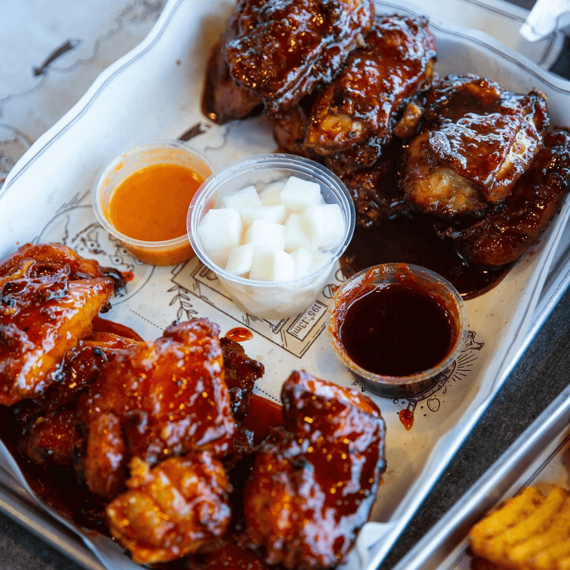 Goobne Chicken gallery image #1