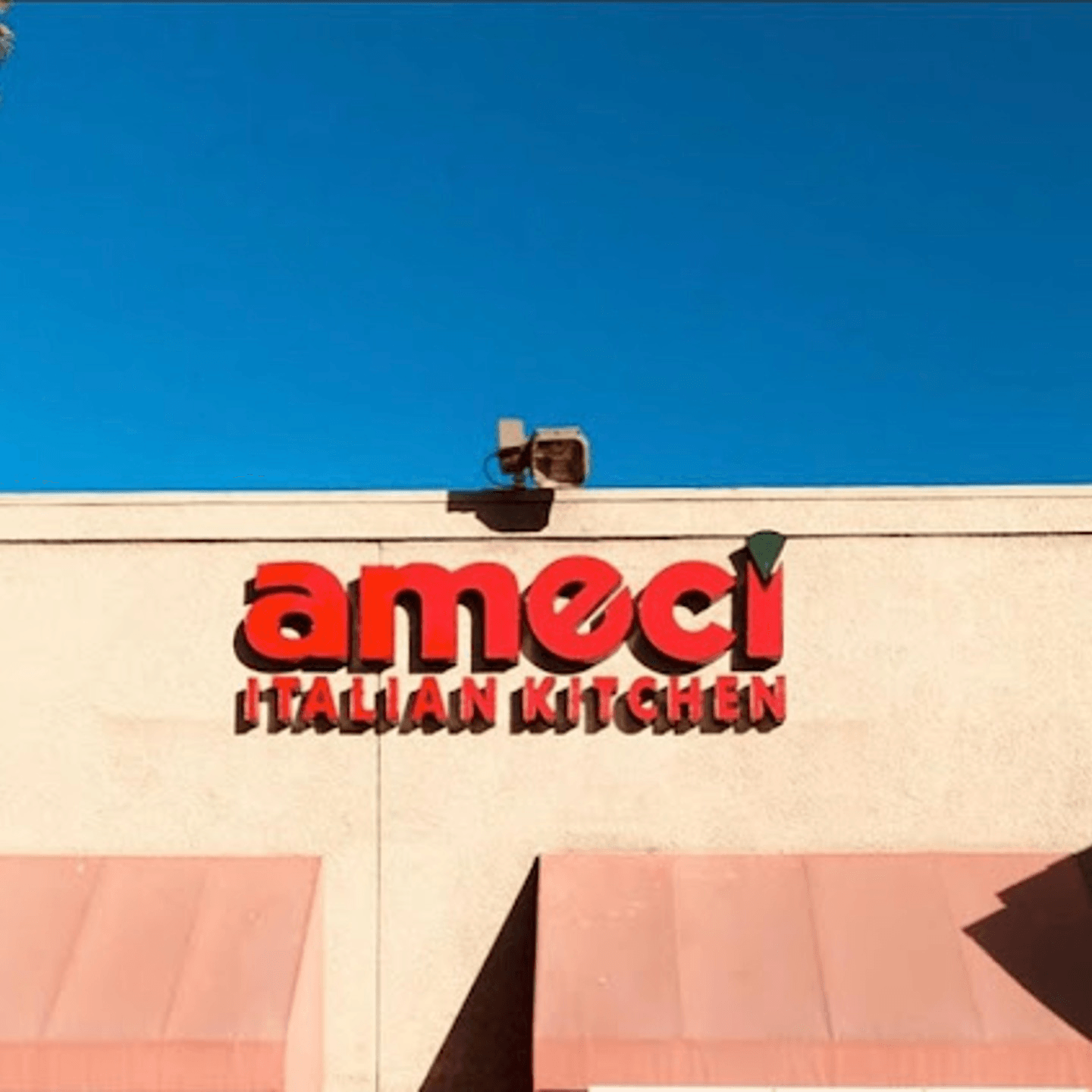 Welcome to Ameci Pizza & Pasta