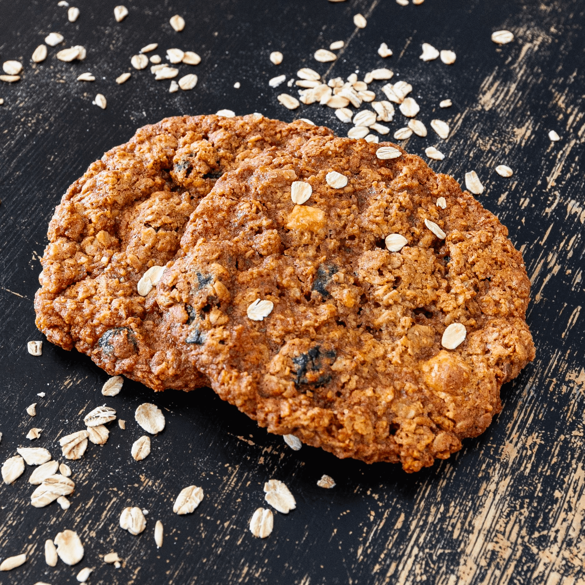 Cookie Oat Cranberry White Chocolate.