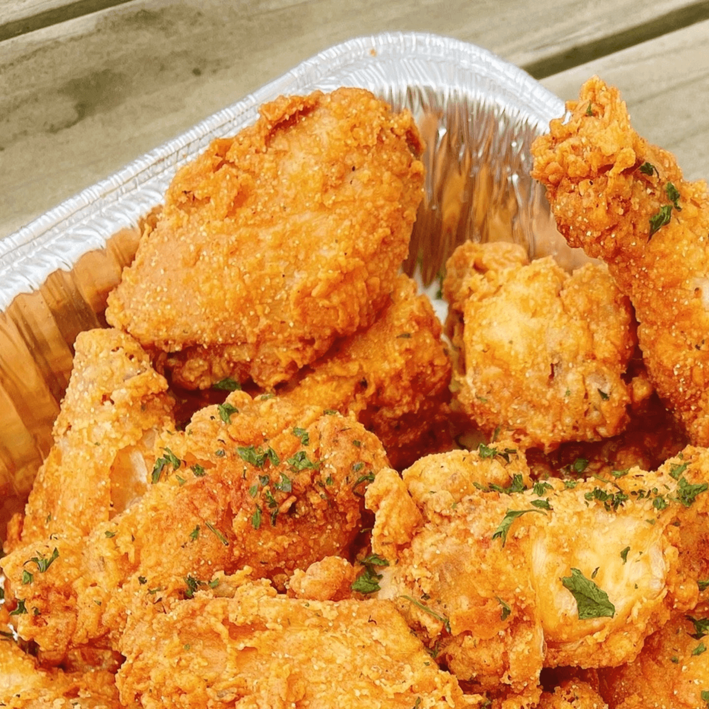 Bon appetit! Creole 2 Geaux offers...