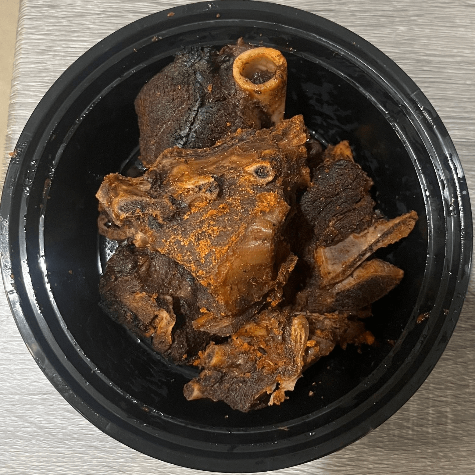 Beef Fufu & Egusi for 3 - 5 people..