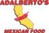 Adalbertos Mexican Food