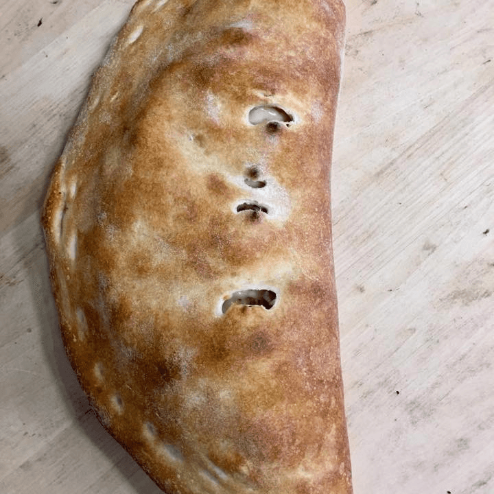 Steak Stromboli.