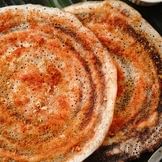 Garlic Podi Dosa.