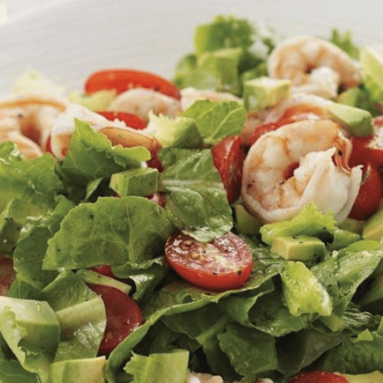 Shrimp Salad.