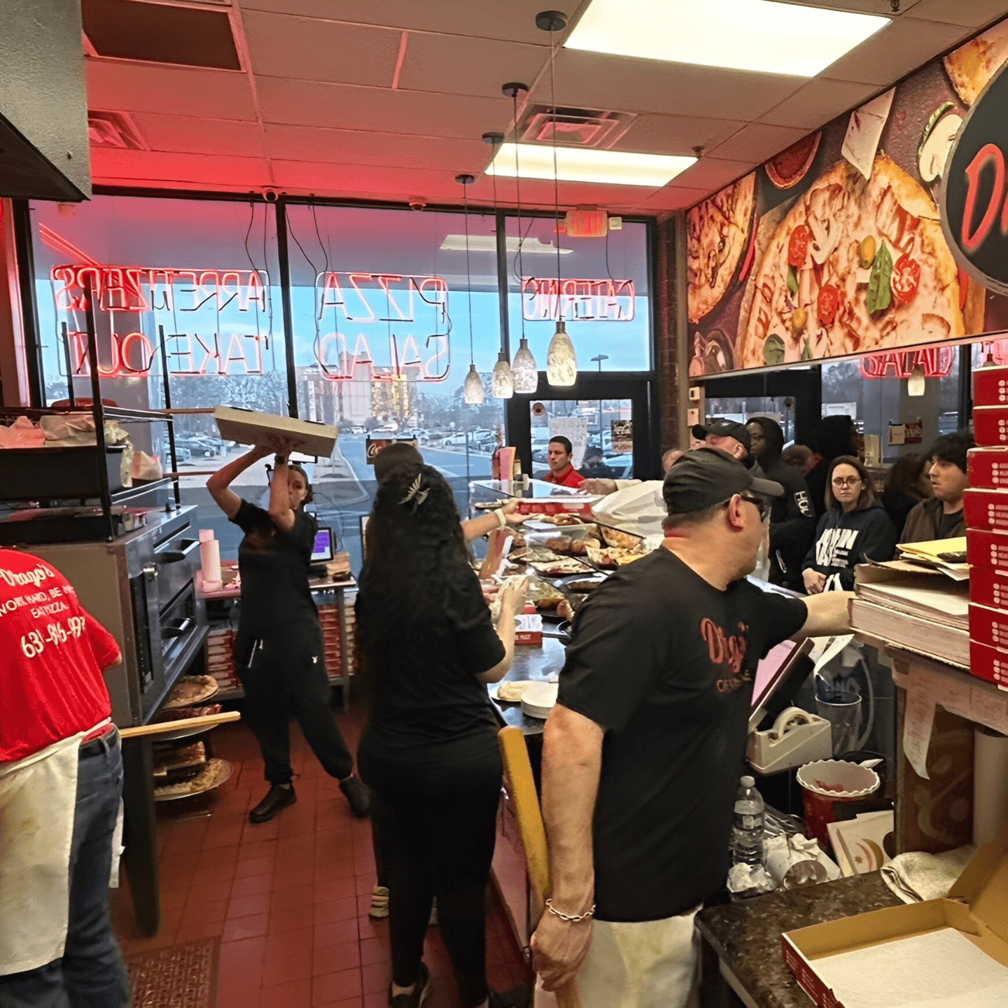 Grab-and-Go Made Easy