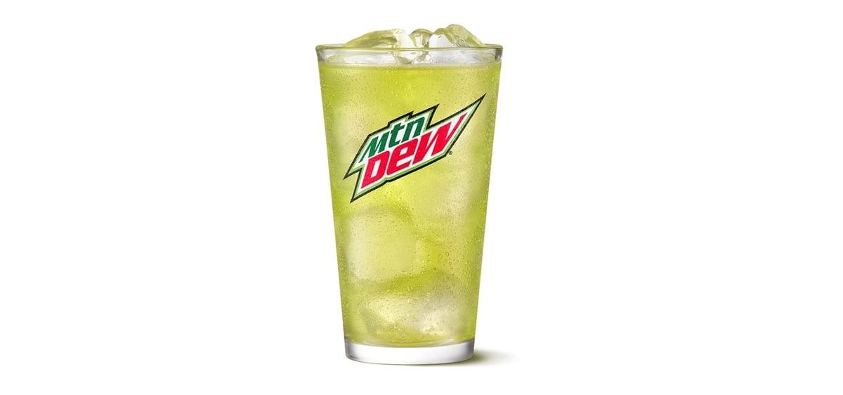 Mountain Dew - Fountain.