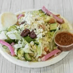 Greek salad.