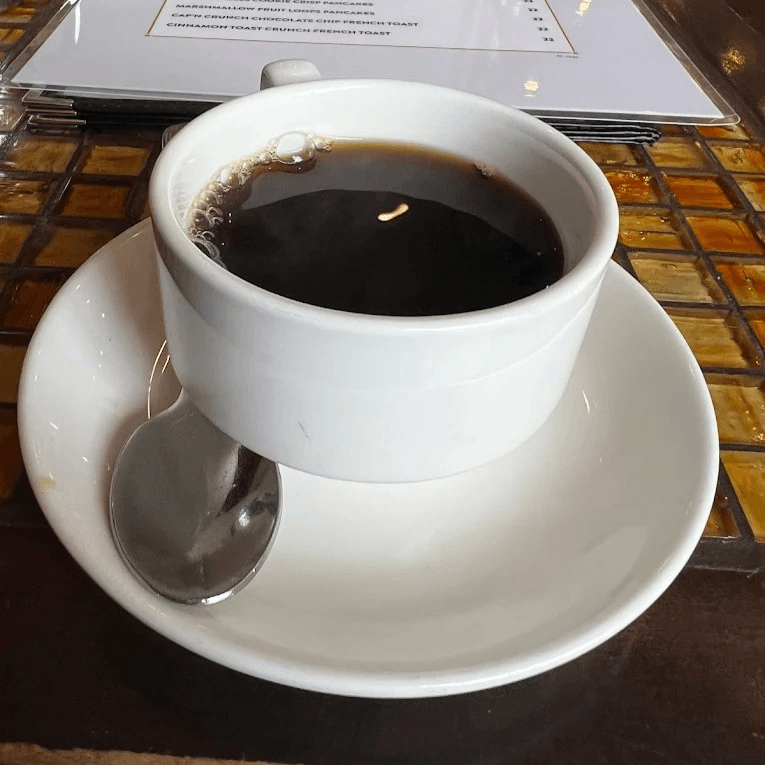 Caffé Americano.