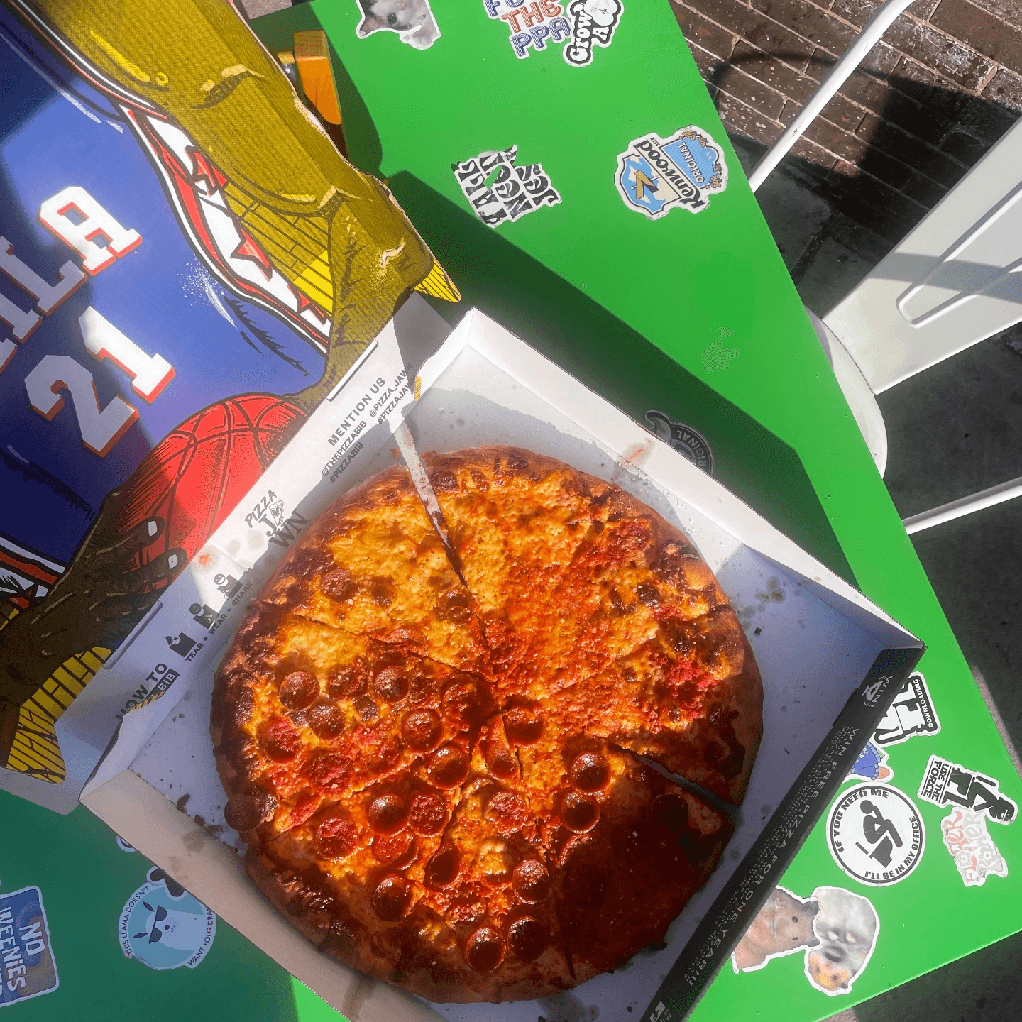 Pizza Jawn Pop Ups