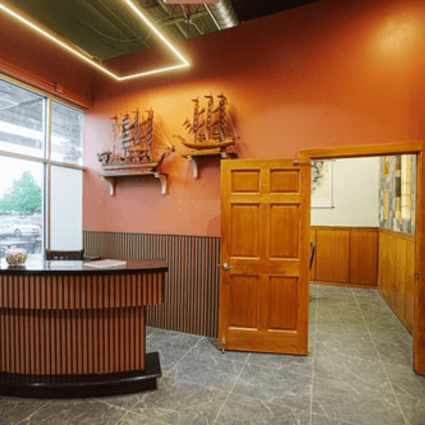 Welcome to Fulin’s Asian Cuisine