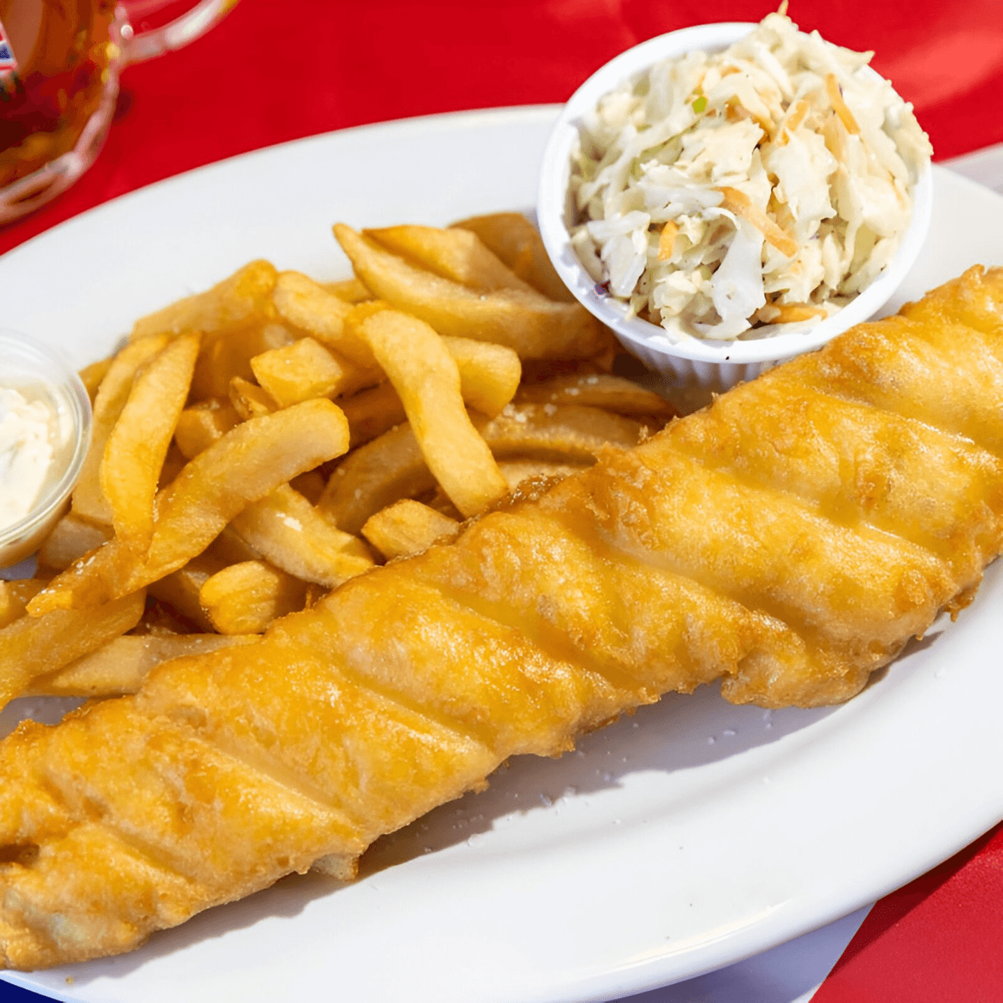 Delaware’s Beloved Fish and Chip Shop