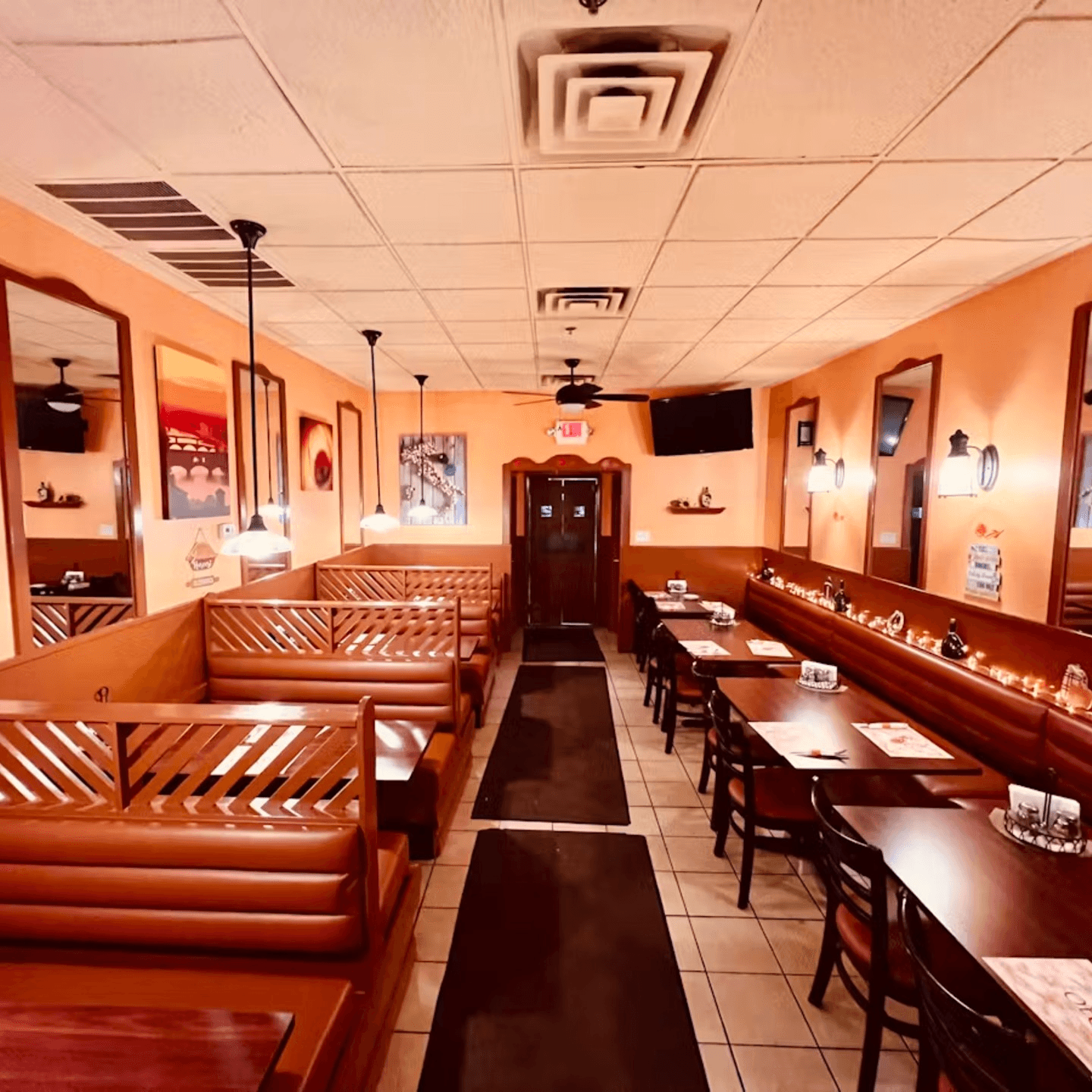 Good Food, Warm Welcome!