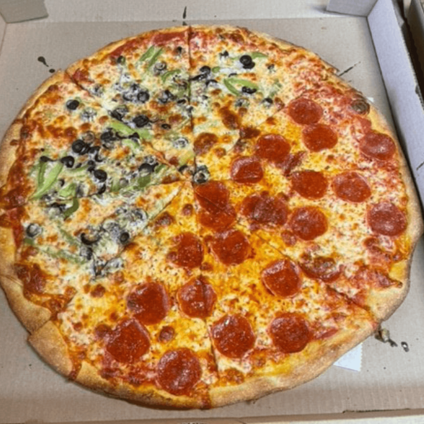 A Slice of Perfection