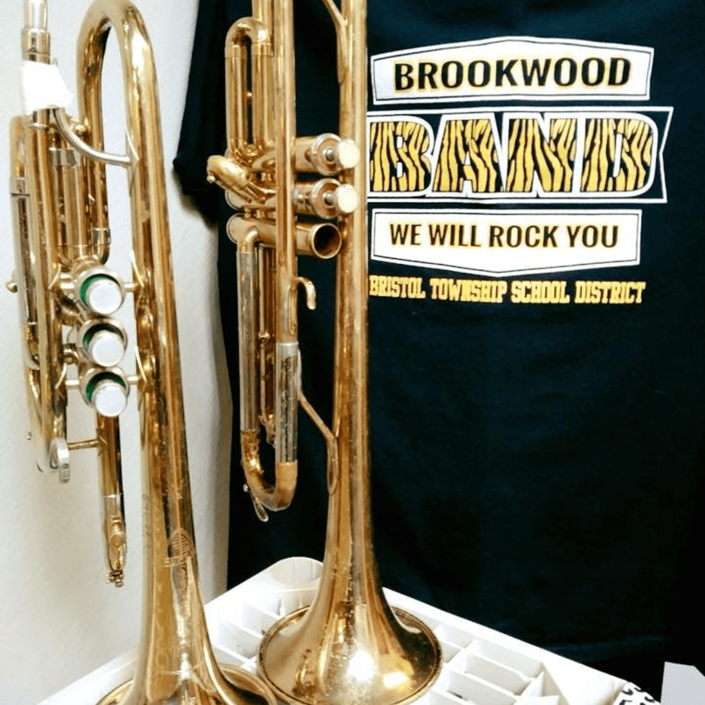 Banding Together for a Cause
