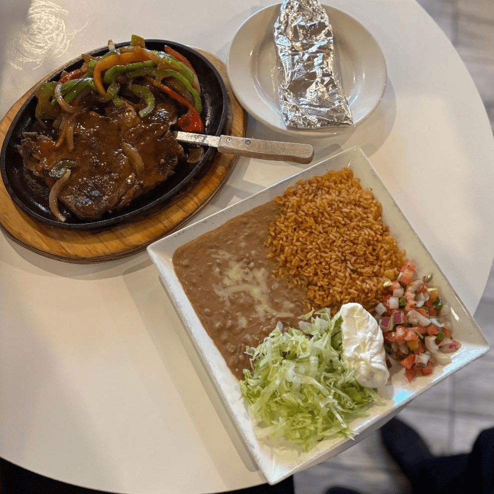 31B. Ribeye Steak ( 8 ounce or 12 ounce).