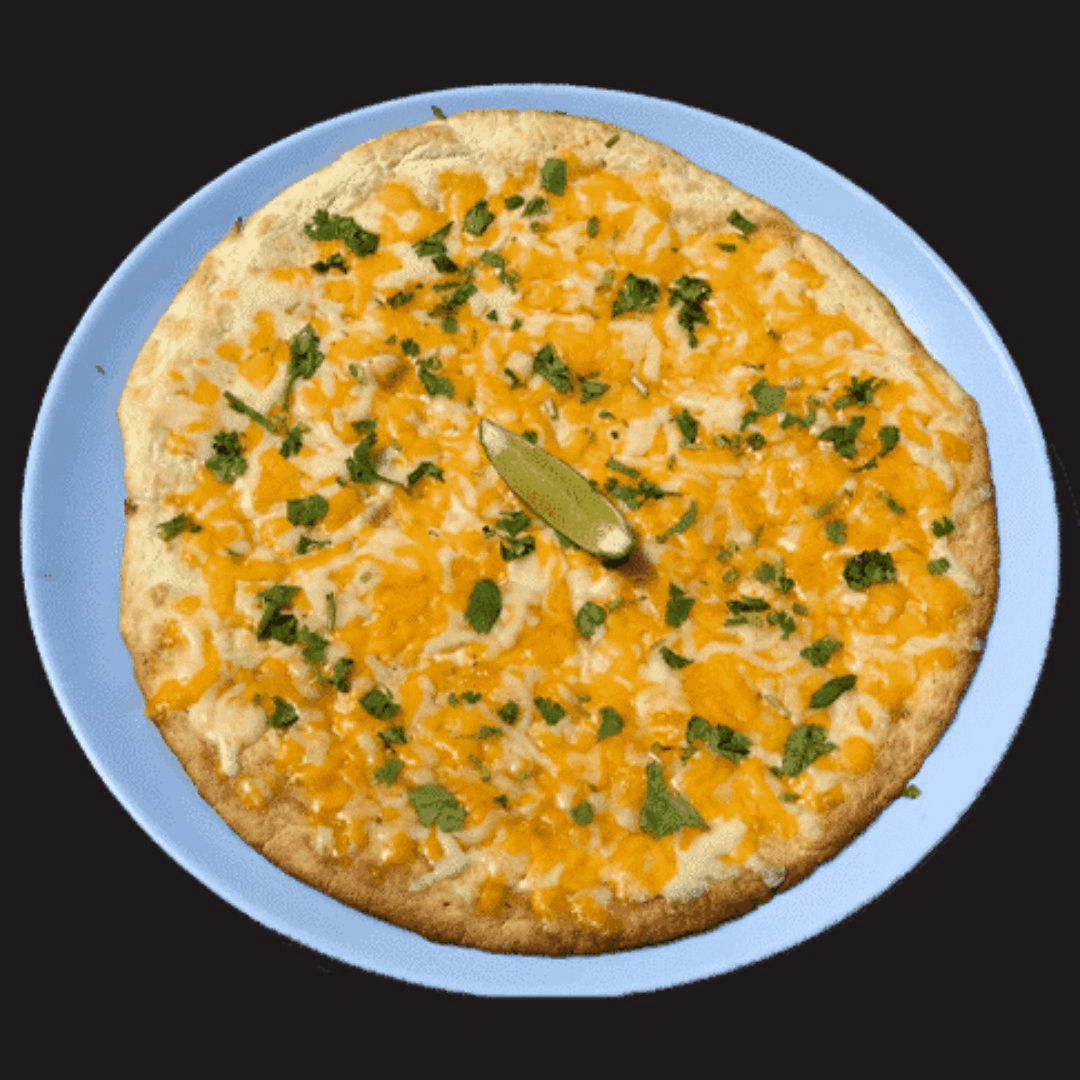 Build Your Own Quesadilla.