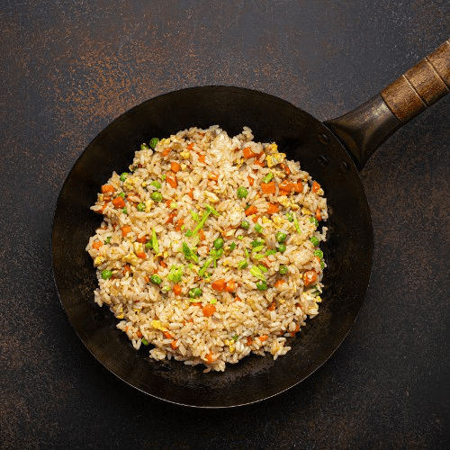 Thai Fried Rice.