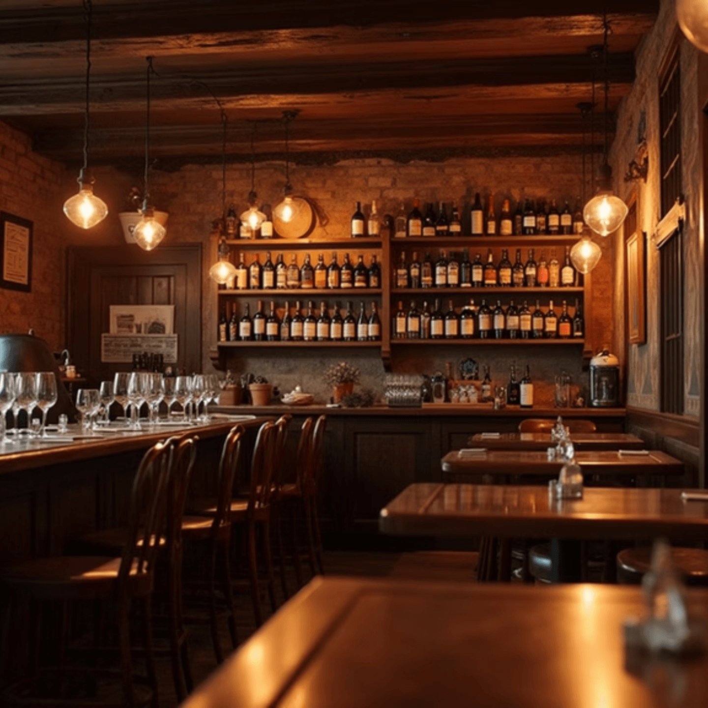 Discover the Charm of Neighborhood Wine Bars