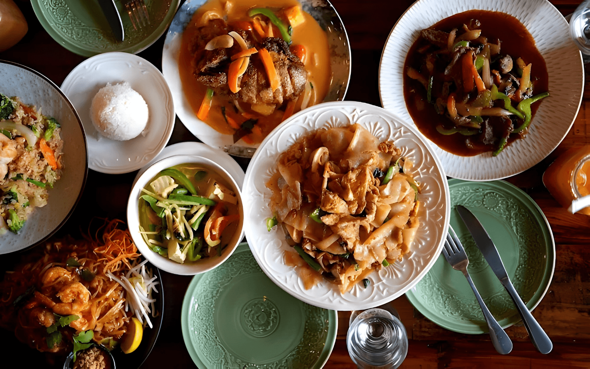 Best Thai Food in Cranford, NJ | 8thai restaurant | Thai Food near me
