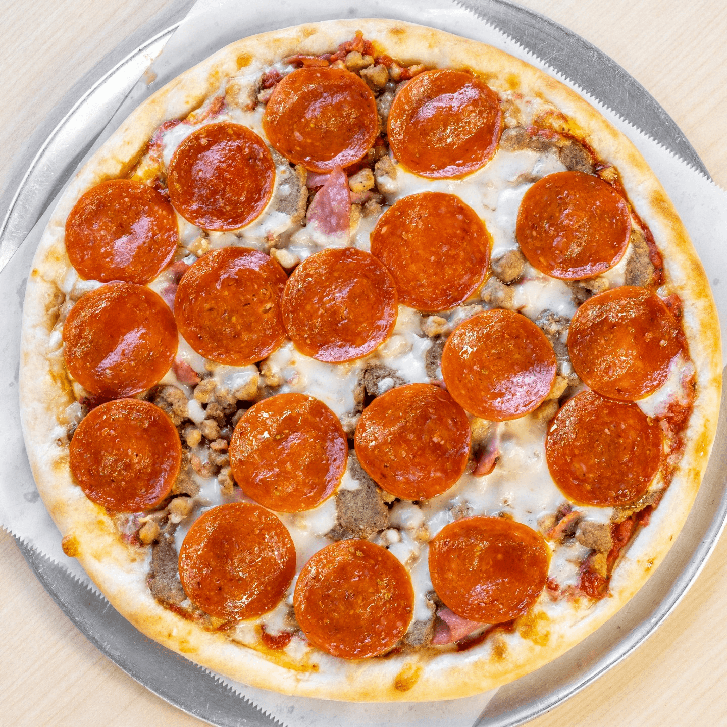 Our Specialty Pizzas